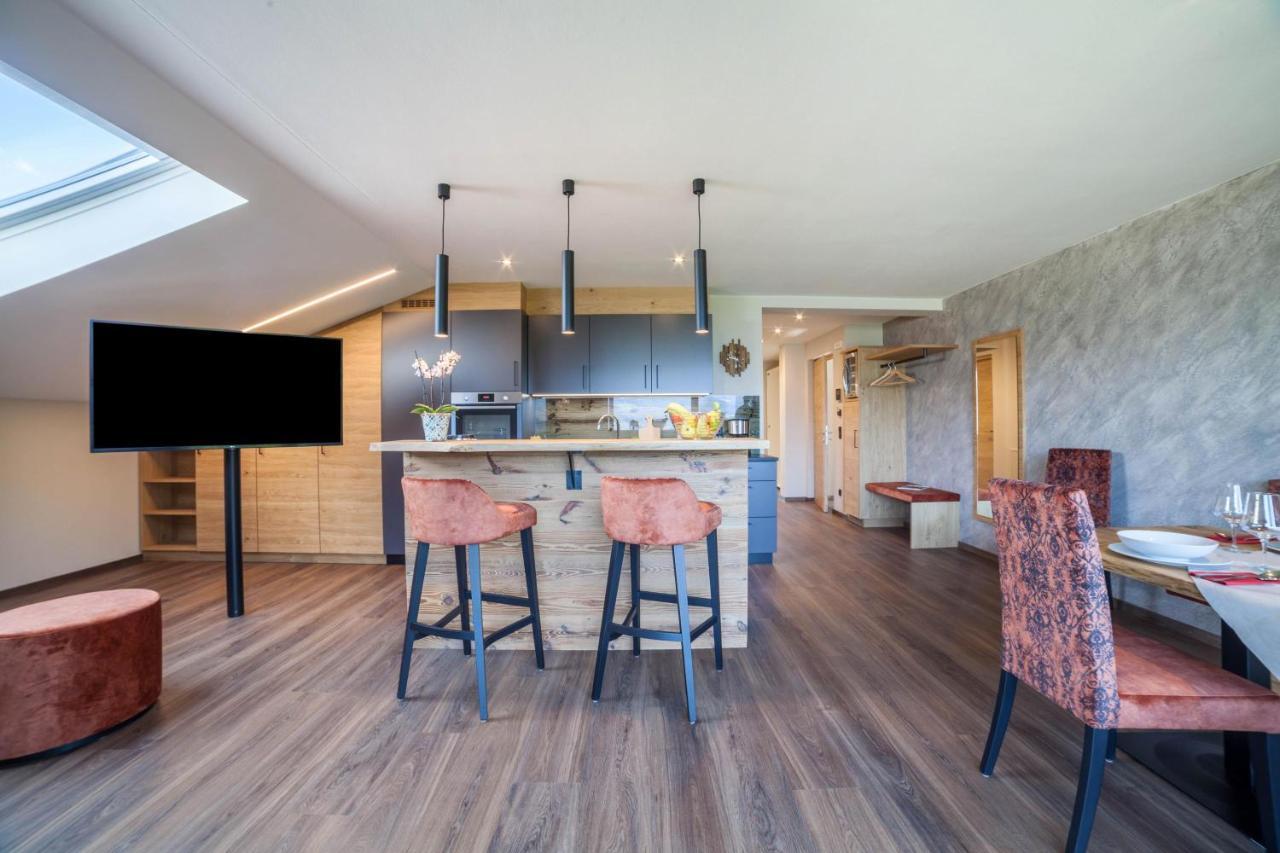 Ferienwohnung Zypresse 메라노 외부 사진